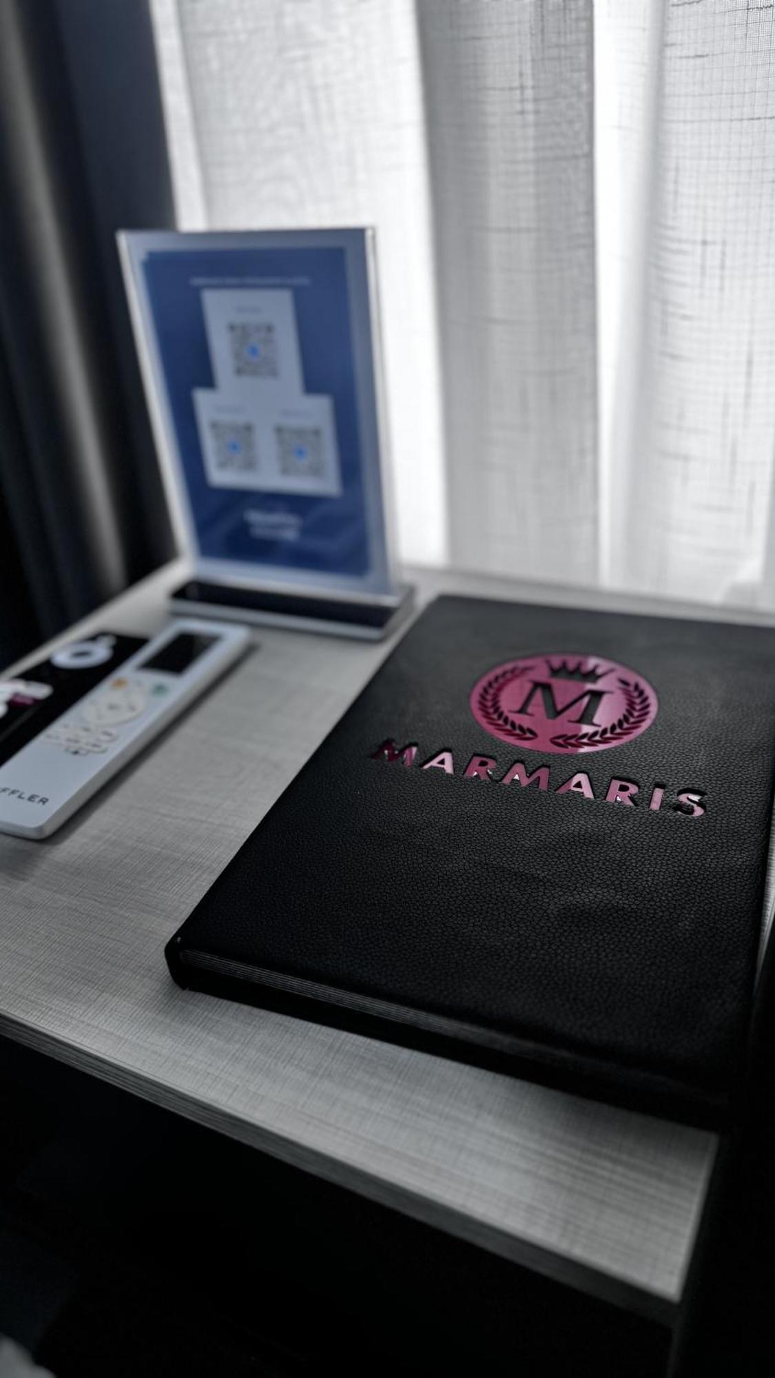 Marmar Family Restaurant And Hotel Nukus Exteriör bild