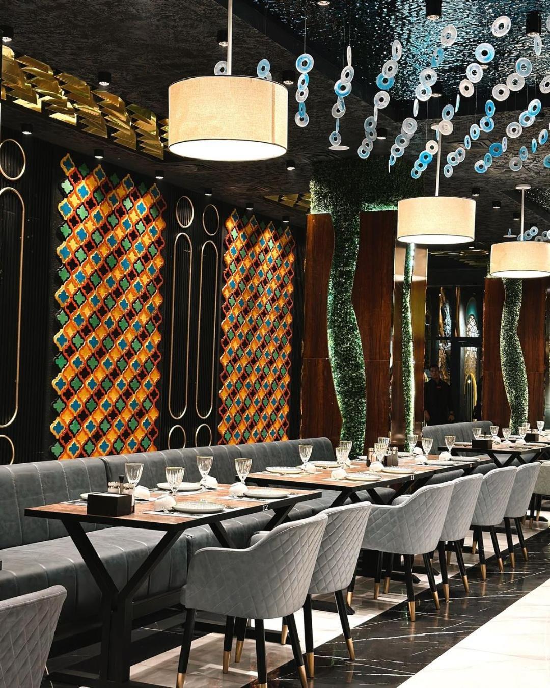 Marmar Family Restaurant And Hotel Nukus Exteriör bild